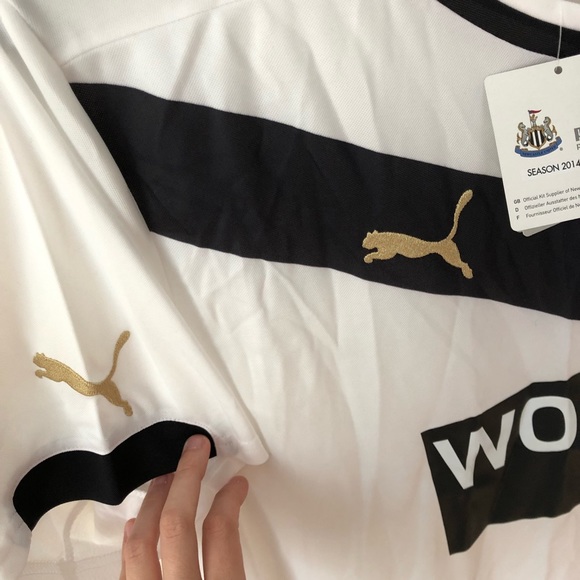 Newcastle United Members Jersey 2014/2015 - Picture 3 of 8